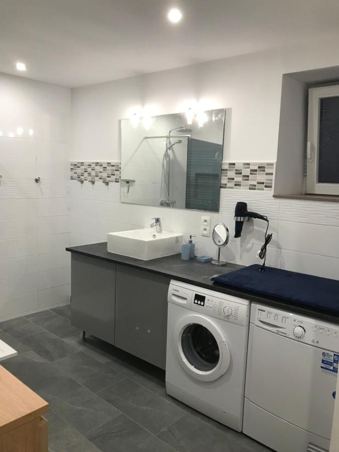 - Gite Appart Orchidee - Luneville - Sejour Famille Ou Pro - 2 Adultes & 2 Enfants Zewnętrze zdjęcie