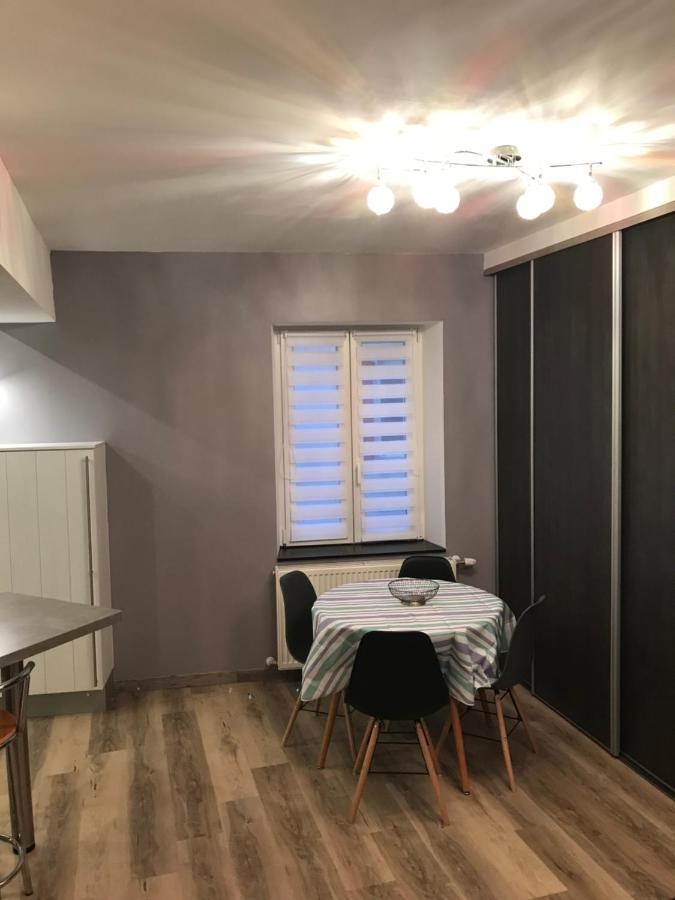 - Gite Appart Orchidee - Luneville - Sejour Famille Ou Pro - 2 Adultes & 2 Enfants Zewnętrze zdjęcie