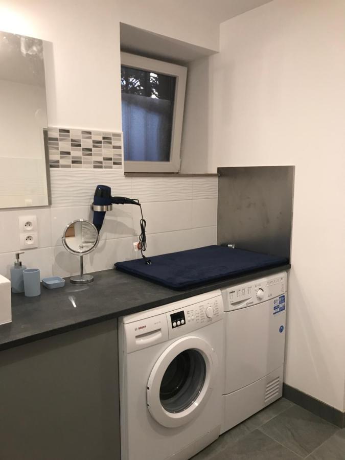 - Gite Appart Orchidee - Luneville - Sejour Famille Ou Pro - 2 Adultes & 2 Enfants Zewnętrze zdjęcie