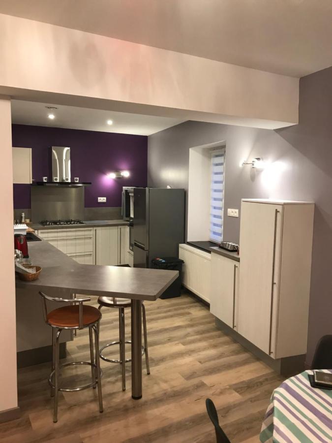 - Gite Appart Orchidee - Luneville - Sejour Famille Ou Pro - 2 Adultes & 2 Enfants Zewnętrze zdjęcie