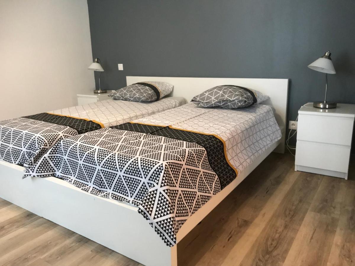 - Gite Appart Orchidee - Luneville - Sejour Famille Ou Pro - 2 Adultes & 2 Enfants Zewnętrze zdjęcie