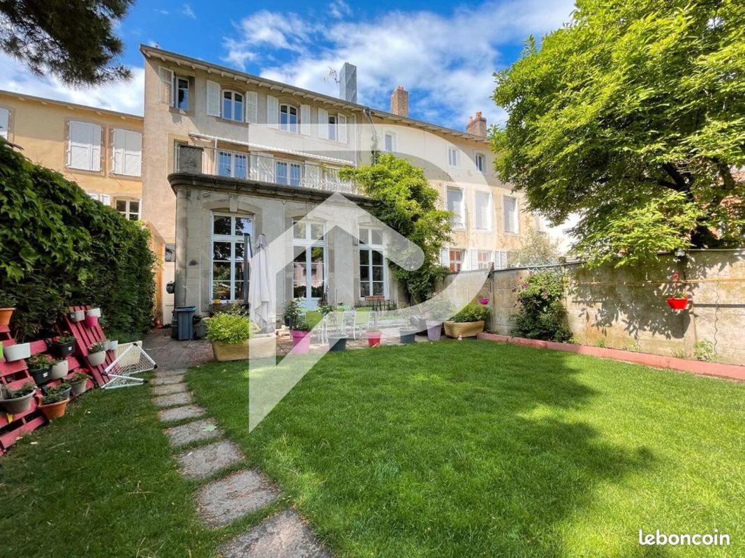- Gite Appart Orchidee - Luneville - Sejour Famille Ou Pro - 2 Adultes & 2 Enfants Zewnętrze zdjęcie