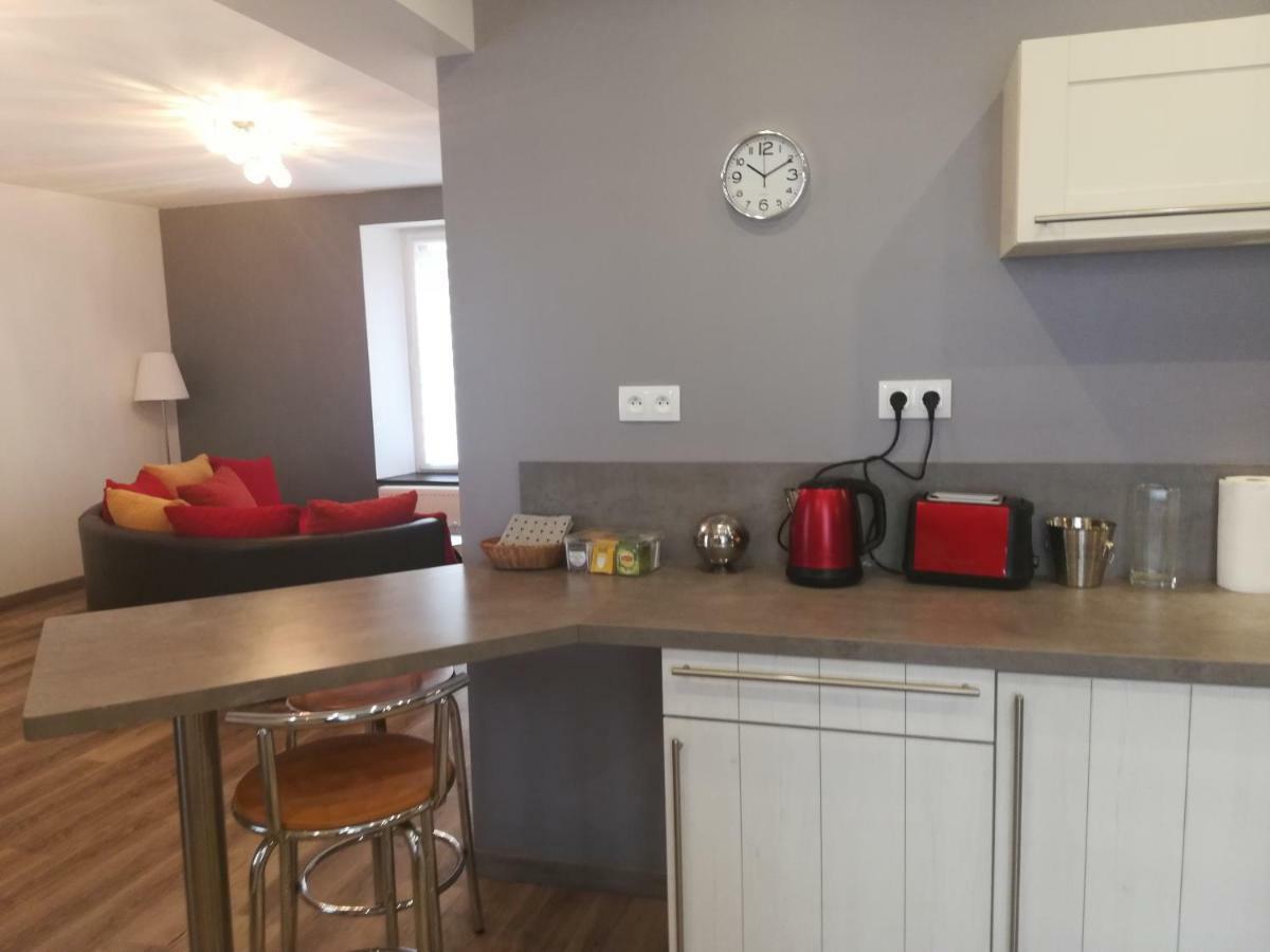 - Gite Appart Orchidee - Luneville - Sejour Famille Ou Pro - 2 Adultes & 2 Enfants Zewnętrze zdjęcie